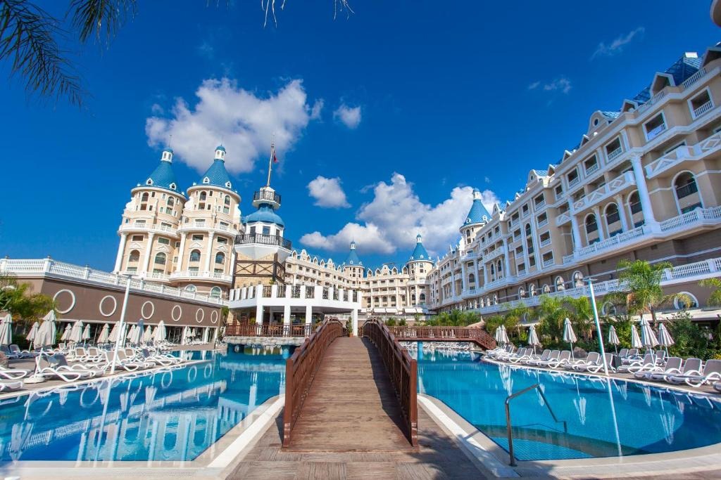 هتل حیدر پاشا پالاس